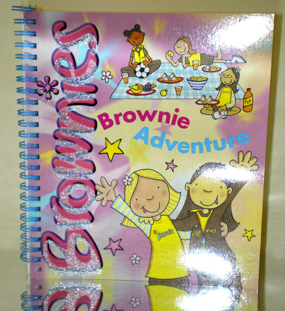 brownie adventure